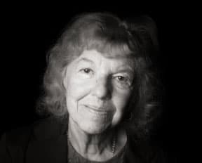 Portrait of Ruth Gruener